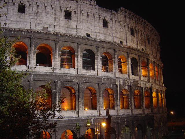 Rome 2007